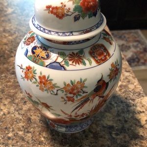 Chinese vase